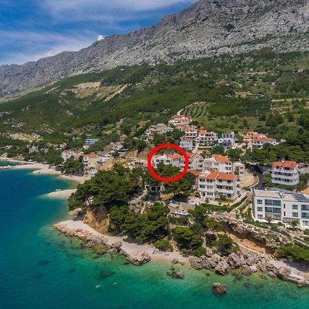 Apartments By The Sea Medici, Omis - 1046 ميميتسا المظهر الخارجي الصورة