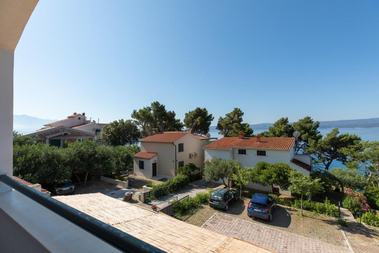 Apartments By The Sea Medici, Omis - 1046 ميميتسا المظهر الخارجي الصورة